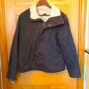 J. CREW Bomber Jacket